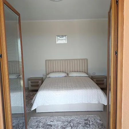 Panoramic Escape Bami Apartament Krujë