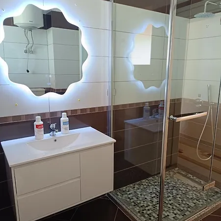 شقة Panoramic Escape Bami