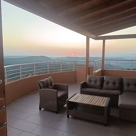 Panoramic Escape Bami Krujë