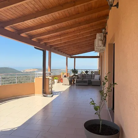 公寓 Panoramic Escape Bami