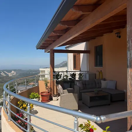 Panoramic Escape Bami Kruje