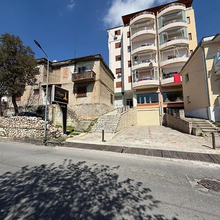 Apartament Panoramic Escape Bami *