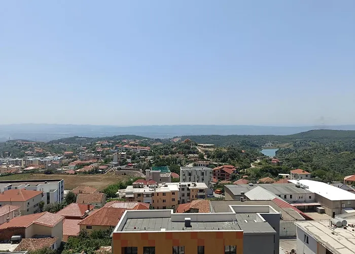 Panoramic Escape Bami * Krujë