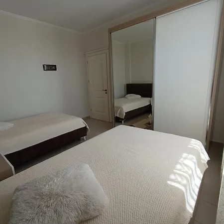 Lägenhet Panoramic Escape Bami