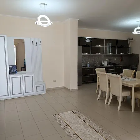 Apartment Panoramic Escape Bami Kruje