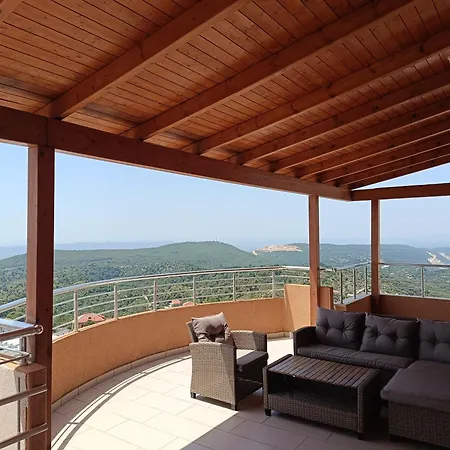 Panoramic Escape Bami Lägenhet