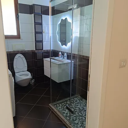 Apartment Panoramic Escape Bami *