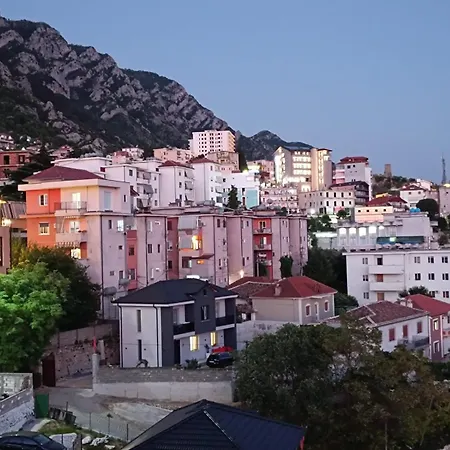 Panoramic Escape Bami Krujë