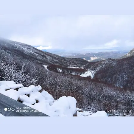 Panoramic Escape Bami Daire Krujë