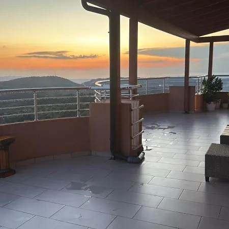 Apartment Panoramic Escape Bami Kruje