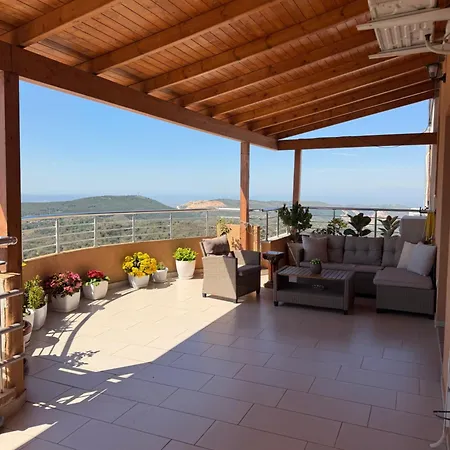Lägenhet Panoramic Escape Bami Krujë