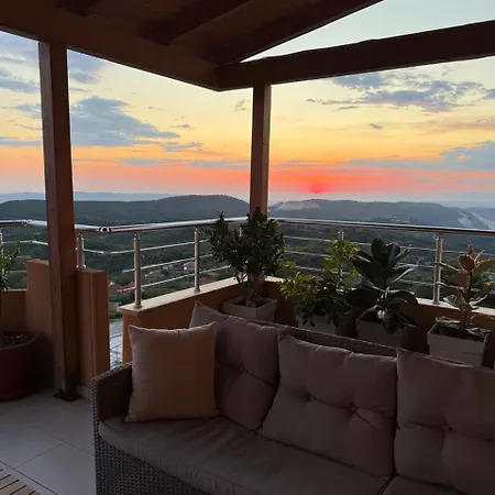 Appartement Panoramic Escape Bami