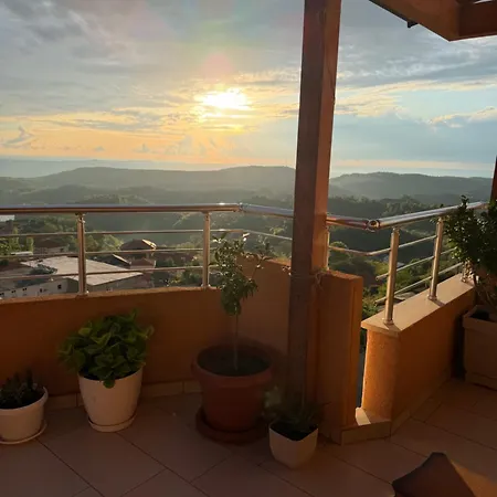 Panoramic Escape Bami Apartament Krujë