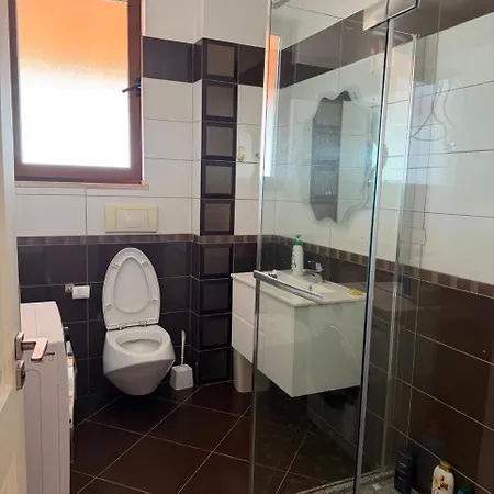 Panoramic Escape Bami Appartement Krujë