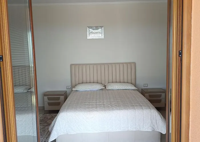Panoramic Escape Bami Apartment Kruje